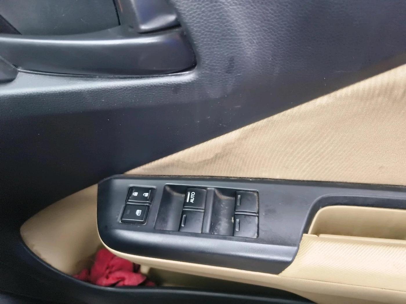2015 Honda City 1.5L I-VTEC SV, Petrol, Manual, 71,160 km, interior