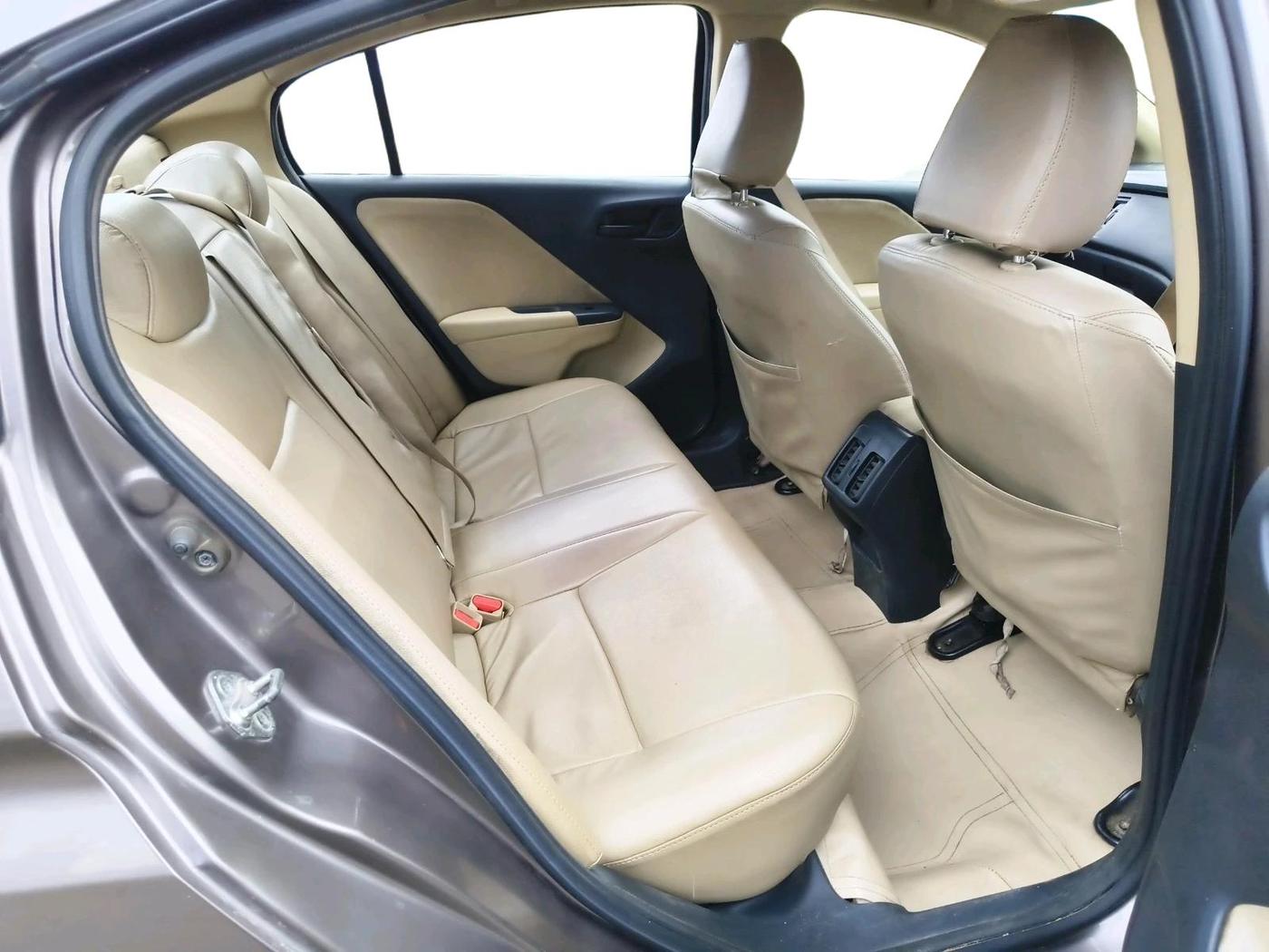 2015 Honda City 1.5L I-VTEC SV, Petrol, Manual, 71,160 km, interior