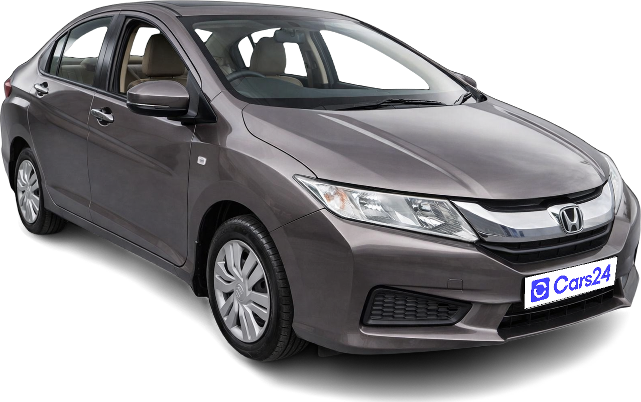 2015 Honda City - Sedan - Petrol - Manual - ₹4.32 lakh