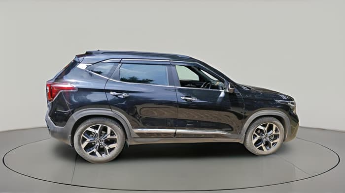 2024 KIA SELTOS  GTX Plus 1.5 Turbo Petrol DCT, Petrol, Automatic, 31,481 km, exterior