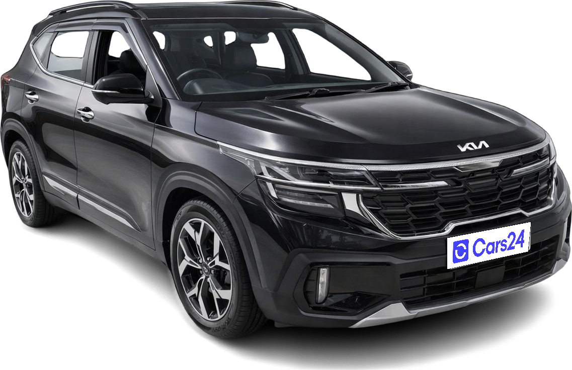 2024 KIA SELTOS - SUV - Petrol - Automatic - ₹19.19 lakh