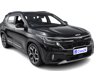2024 KIA SELTOS - SUV - Petrol - Automatic - ₹19.19 lakh