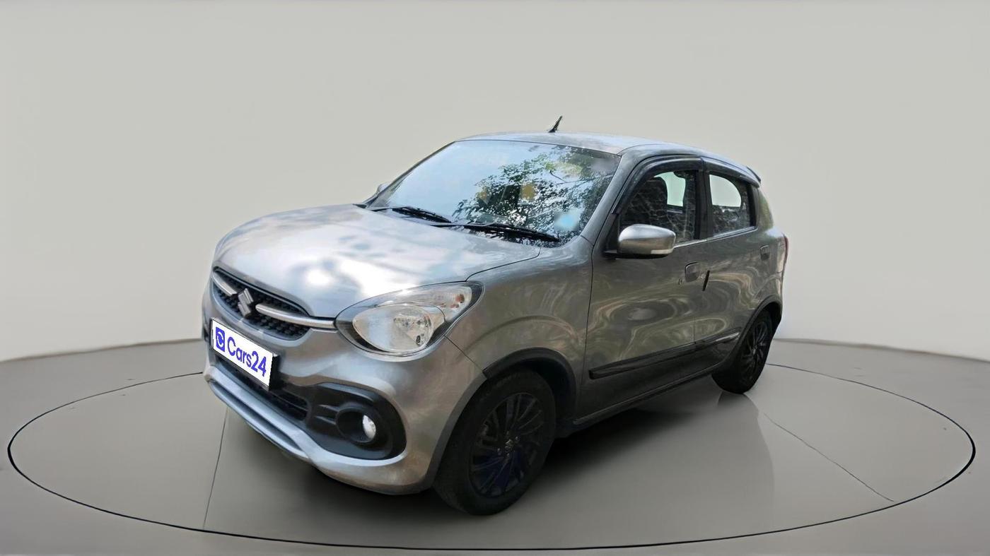 2023 Maruti Celerio ZXI PLUS AGS, Petrol, Automatic, 42,928 km, exterior