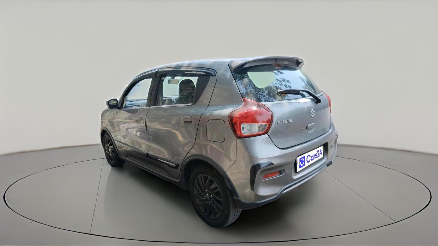 2023 Maruti Celerio ZXI PLUS AGS, Petrol, Automatic, 42,928 km, exterior