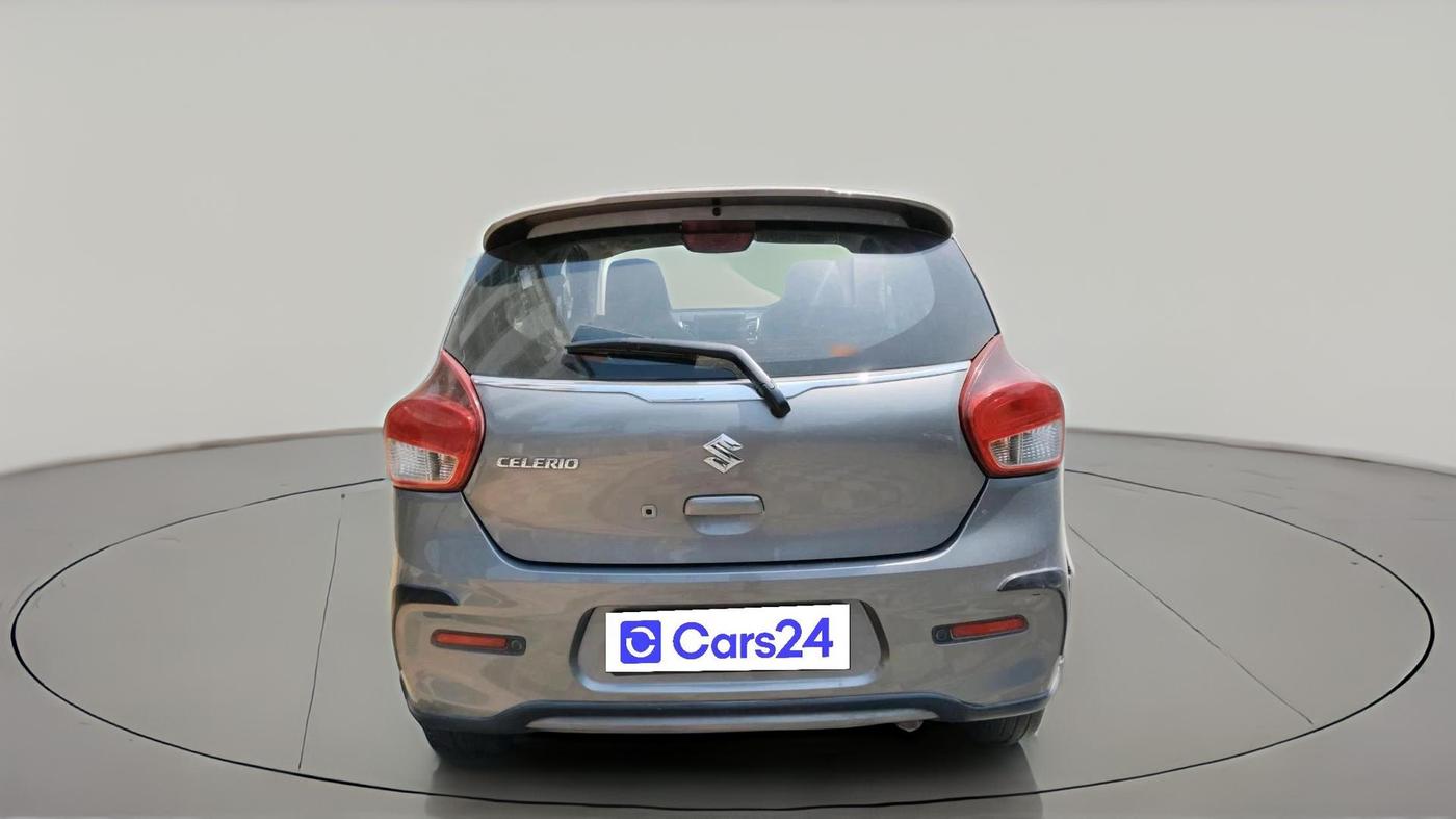 2023 Maruti Celerio ZXI PLUS AGS, Petrol, Automatic, 42,928 km, exterior