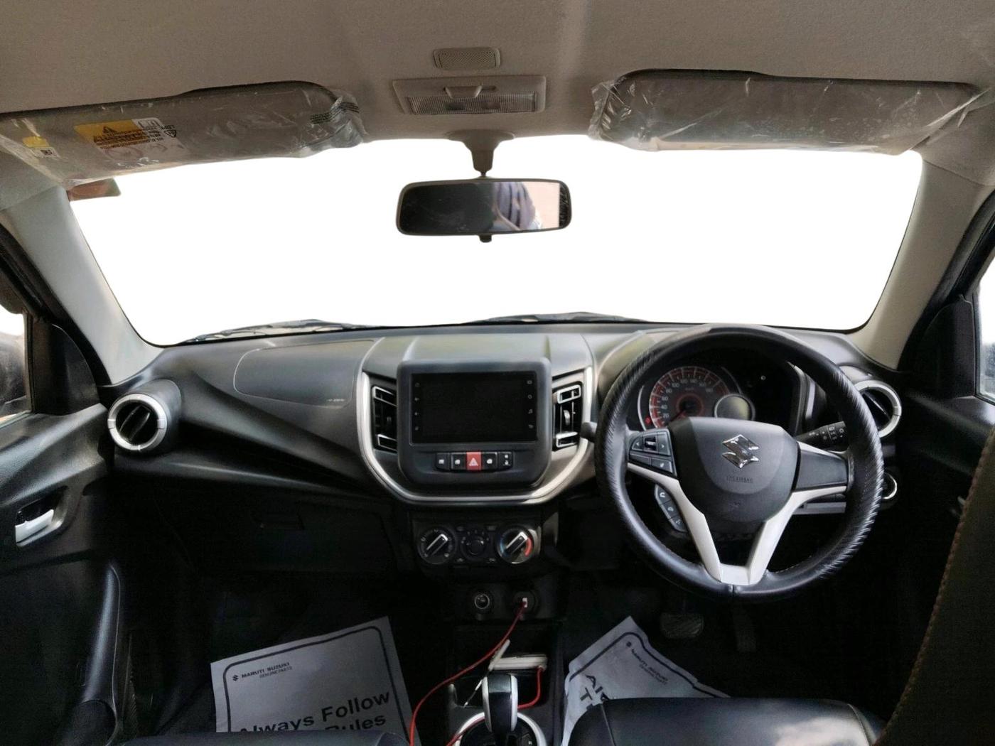 2023 Maruti Celerio ZXI PLUS AGS, Petrol, Automatic, 42,928 km, interior