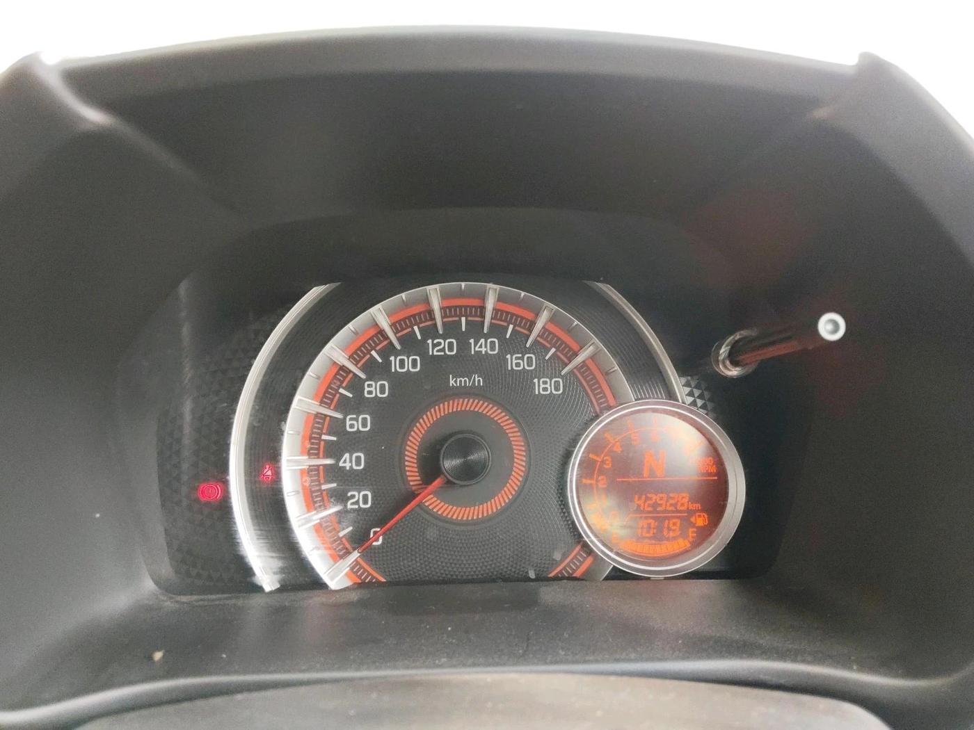 2023 Maruti Celerio ZXI PLUS AGS, Petrol, Automatic, 42,928 km, interior