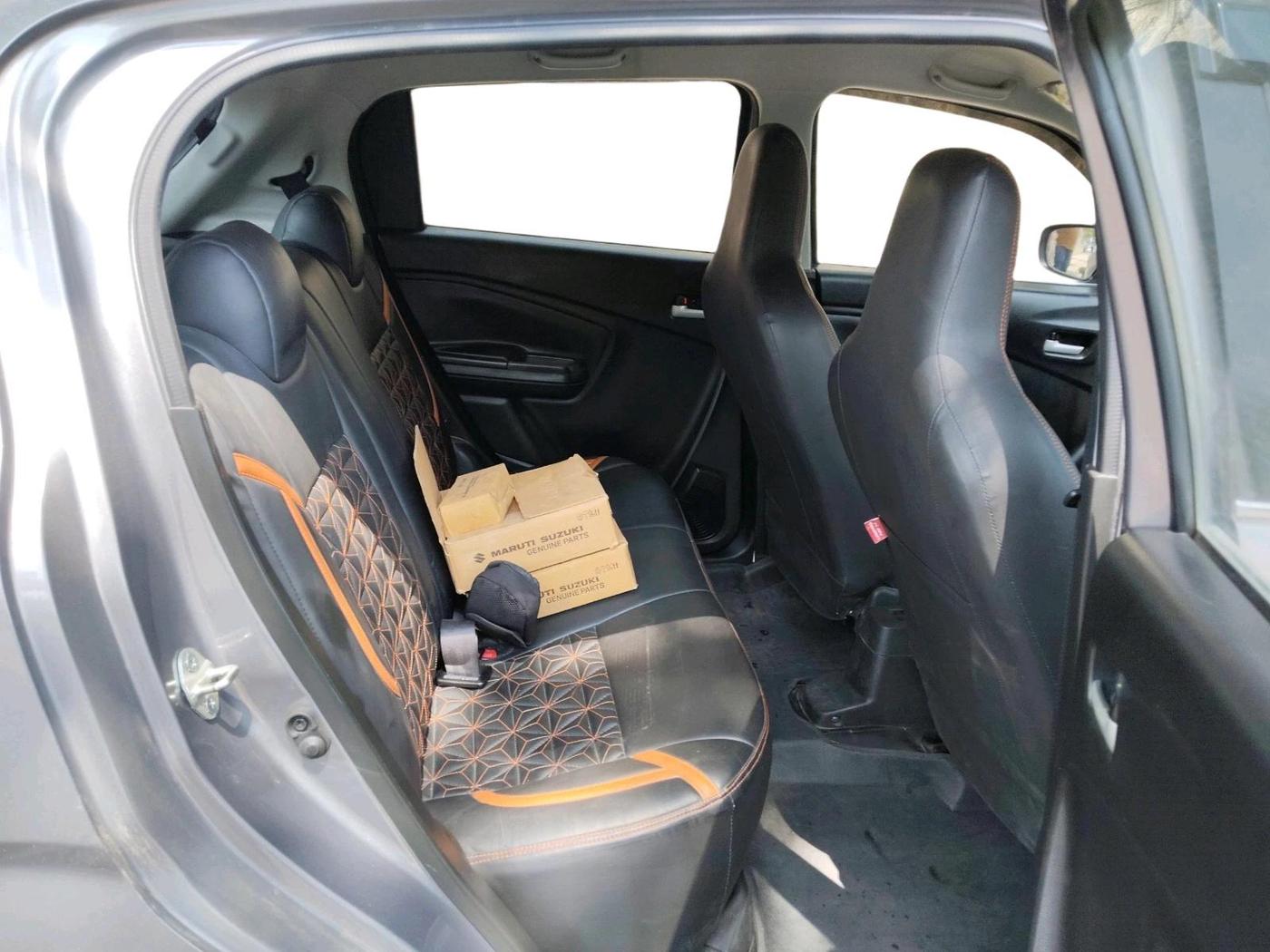2023 Maruti Celerio ZXI PLUS AGS, Petrol, Automatic, 42,928 km, interior