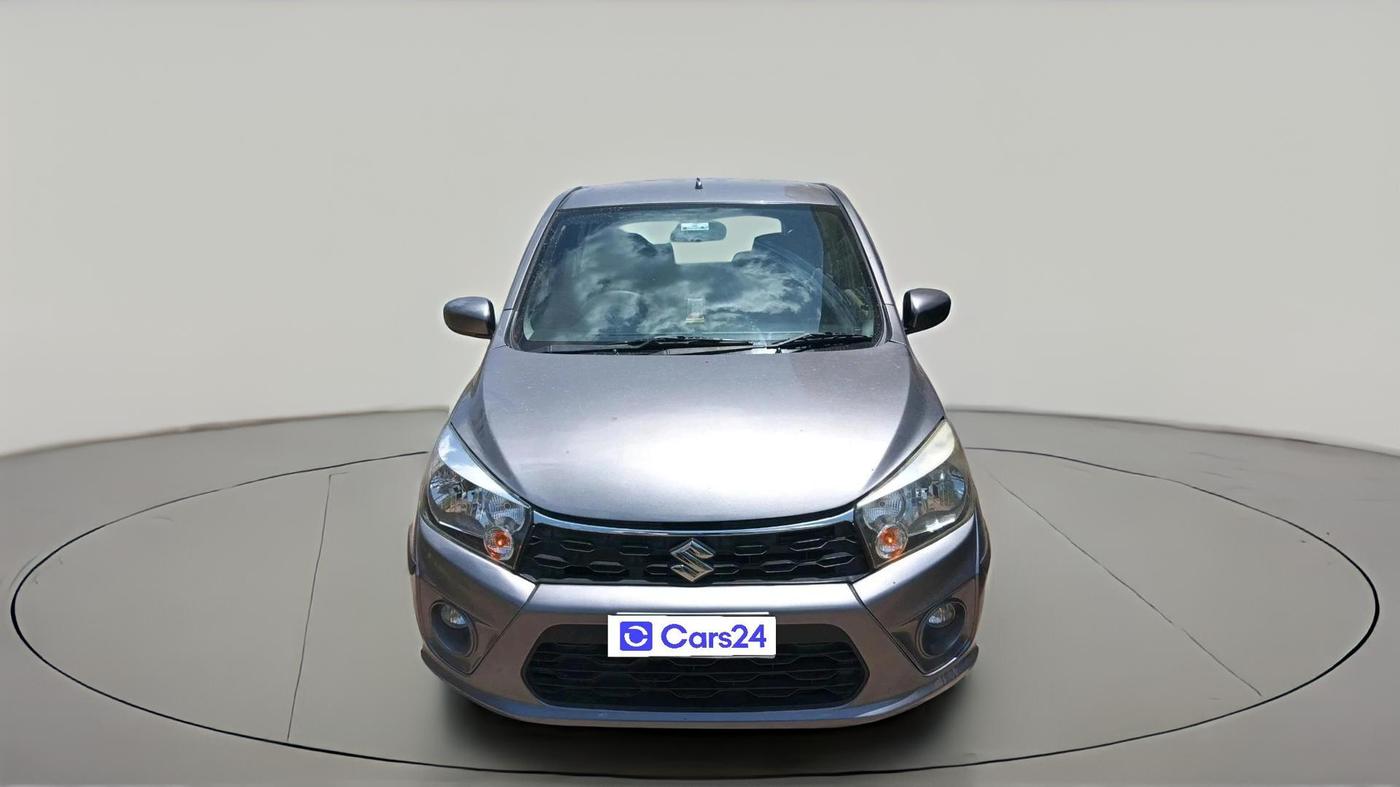 2020 Maruti Celerio VXI CNG, CNG, Manual, 62,512 km, exterior