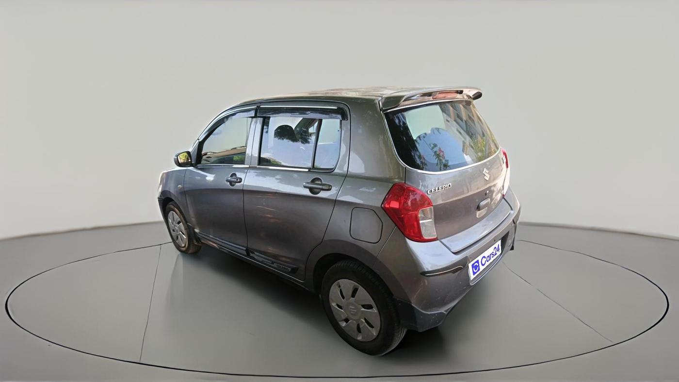 2020 Maruti Celerio VXI CNG, CNG, Manual, 62,512 km, exterior