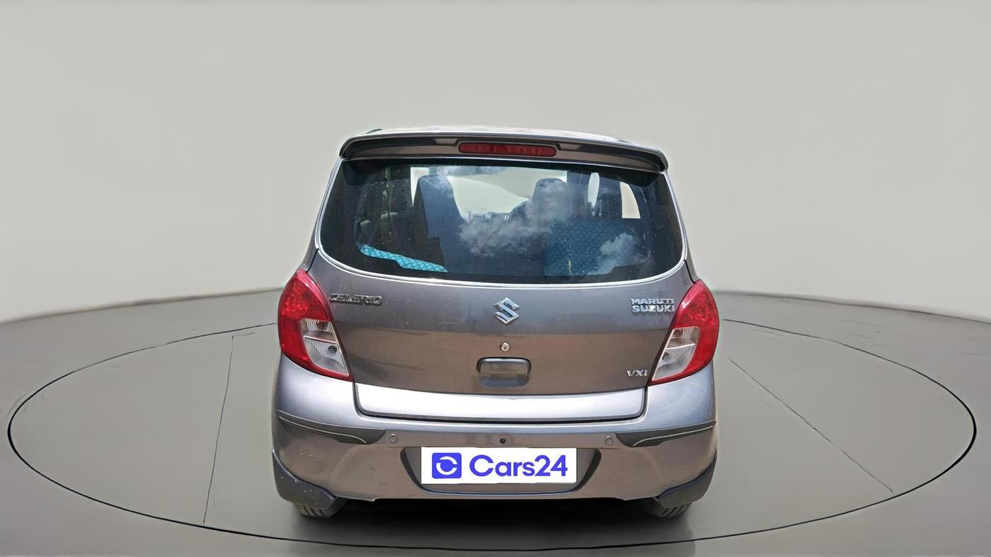 2020 Maruti Celerio VXI CNG, CNG, Manual, 62,512 km, exterior