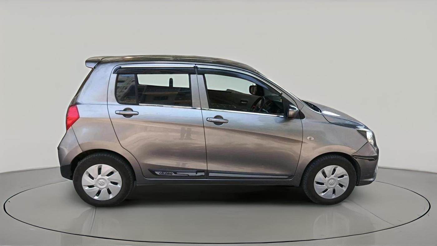 2020 Maruti Celerio VXI CNG, CNG, Manual, 62,512 km, exterior