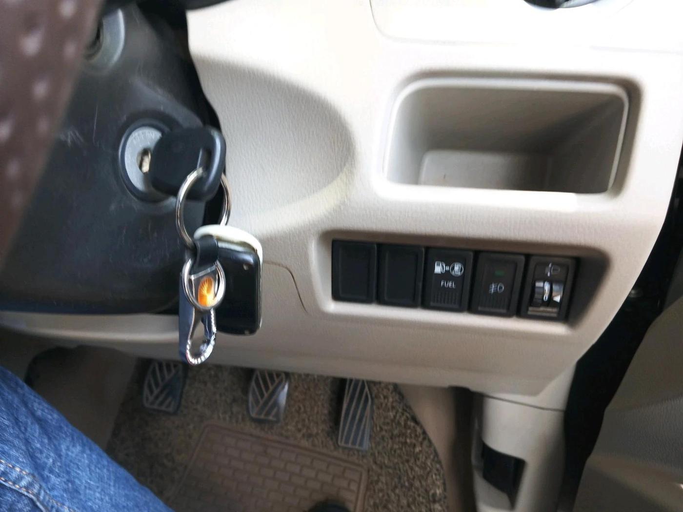 2020 Maruti Celerio VXI CNG, CNG, Manual, 62,512 km, interior