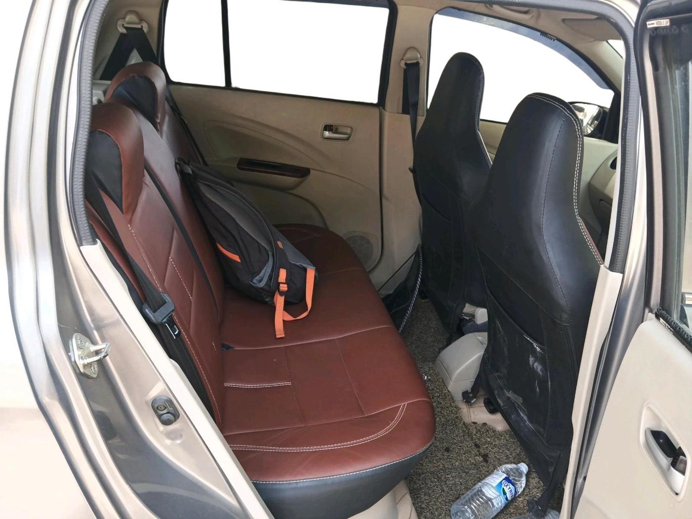 2020 Maruti Celerio VXI CNG, CNG, Manual, 62,512 km, interior