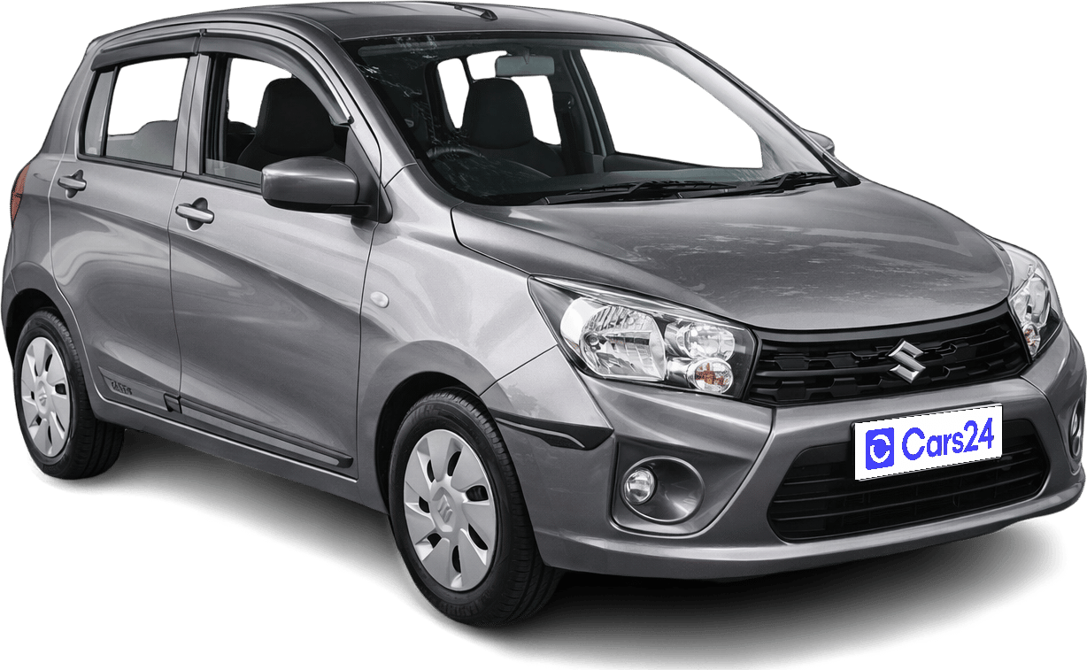 2020 Maruti Celerio - Hatchback - CNG - Manual - ₹5.00 lakh