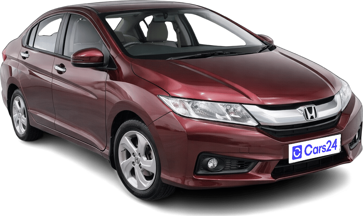 2015 Honda City - Sedan - Petrol - Manual - ₹4.00 lakh