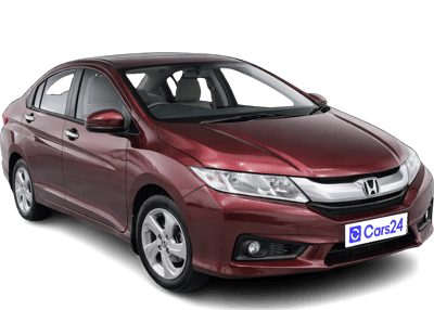 2015 Honda City - Sedan - Petrol - Manual - ₹4.00 lakh