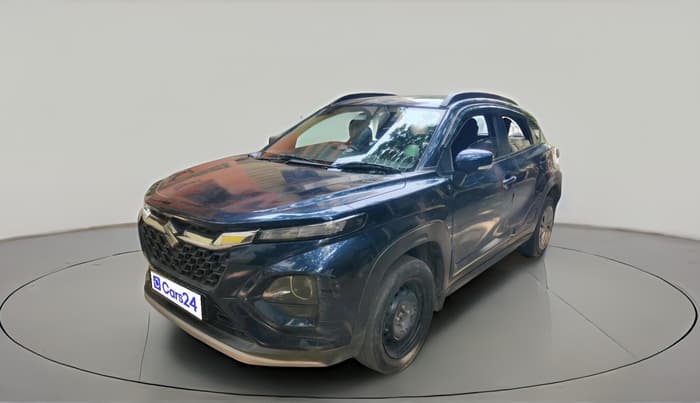 2023 Maruti FRONX DELTA CNG 1.2 MT, CNG, Manual, 58,450 km, exterior