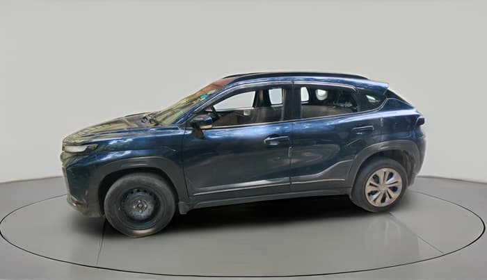 2023 Maruti FRONX DELTA CNG 1.2 MT, CNG, Manual, 58,450 km, exterior