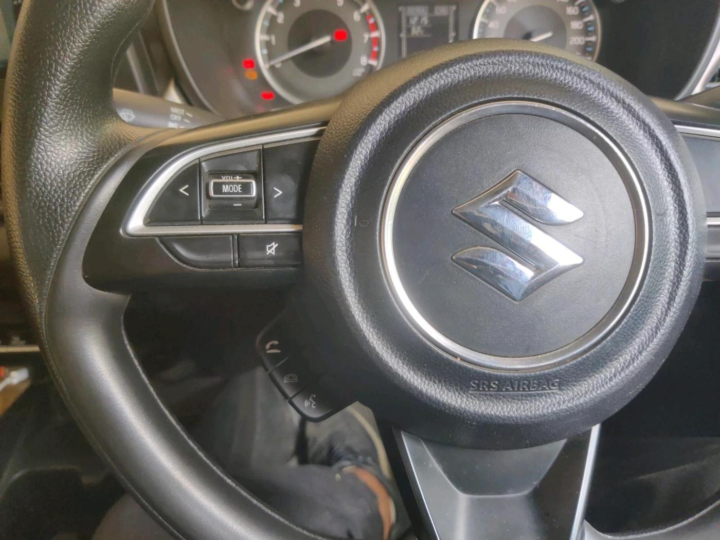 2023 Maruti FRONX DELTA CNG 1.2 MT, CNG, Manual, 58,450 km, interior