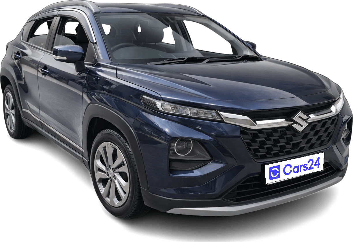 2023 Maruti FRONX - Hatchback - CNG - Manual - ₹7.60 lakh