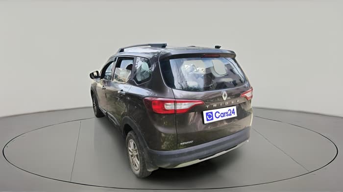 2023 Renault TRIBER RXT, Petrol, Manual, 4,11,033 km, exterior