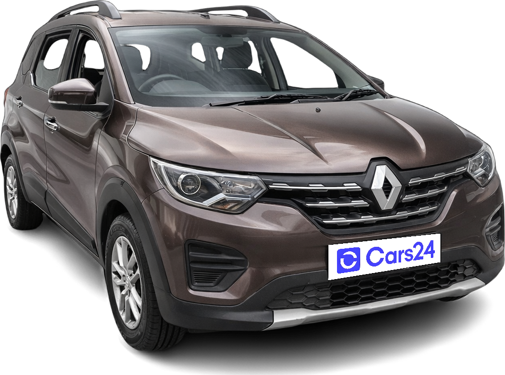 2023 Renault TRIBER - SUV - Petrol - Manual - ₹6.70 lakh
