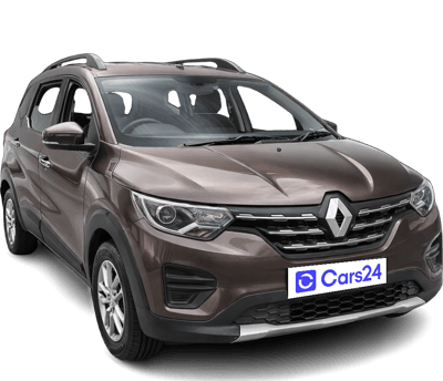 2023 Renault TRIBER - SUV - Petrol - Manual - ₹6.70 lakh