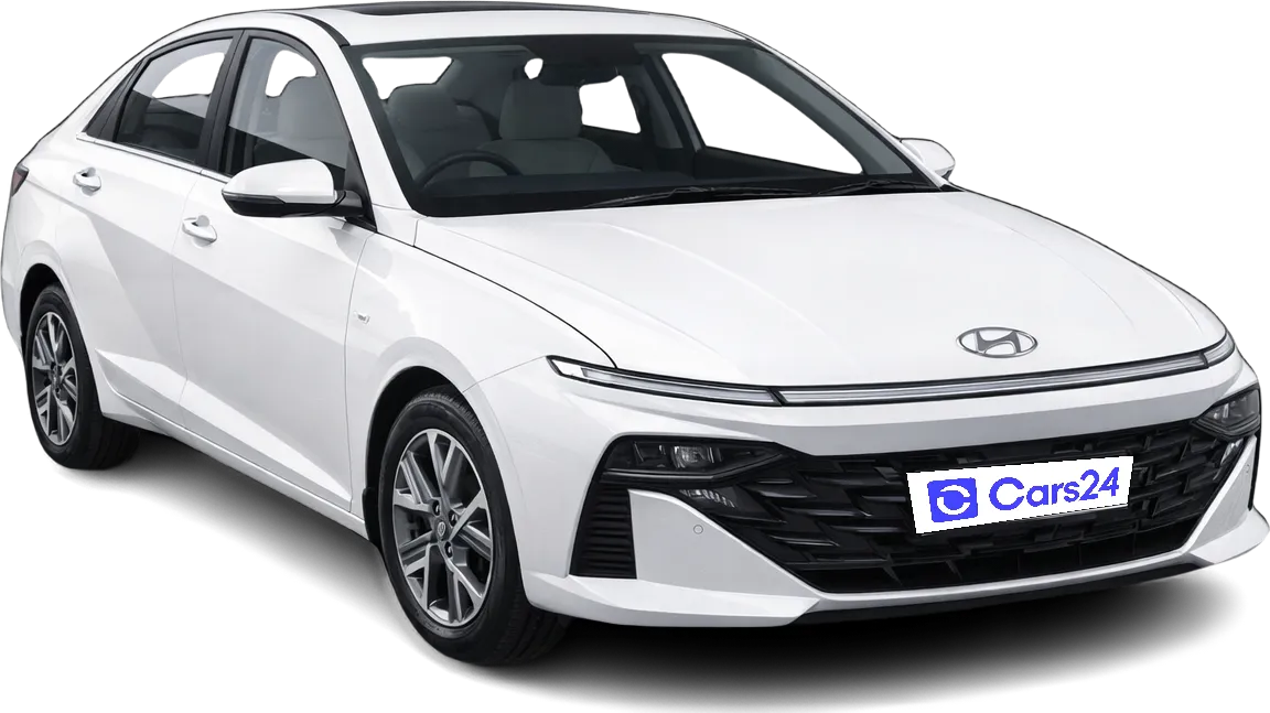 2025 Hyundai Verna - Sedan - Petrol - Automatic - ₹13.10 lakh