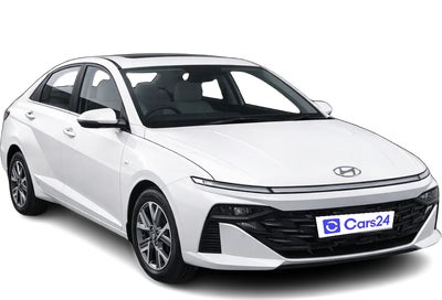 2025 Hyundai Verna - Sedan - Petrol - Automatic - ₹13.10 lakh