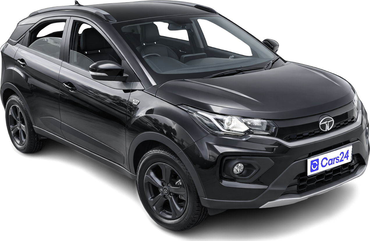 2021 Tata NEXON - SUV - Petrol - Automatic - ₹8.90 lakh