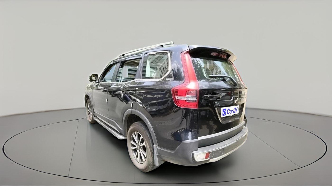 2024 Mahindra SCORPIO-N Z8 Select Petrol MT, Petrol, Manual, 6,849 km, exterior