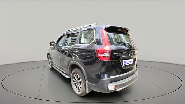 2024 Mahindra SCORPIO-N Z8 Select Petrol MT, Petrol, Manual, 6,860 km, exterior