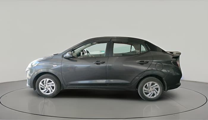 2022 Hyundai AURA S 1.2 CNG, CNG, Manual, 37,326 km, exterior