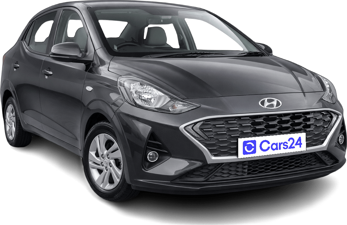 2022 Hyundai AURA - Sedan - CNG - Manual - ₹7.80 lakh