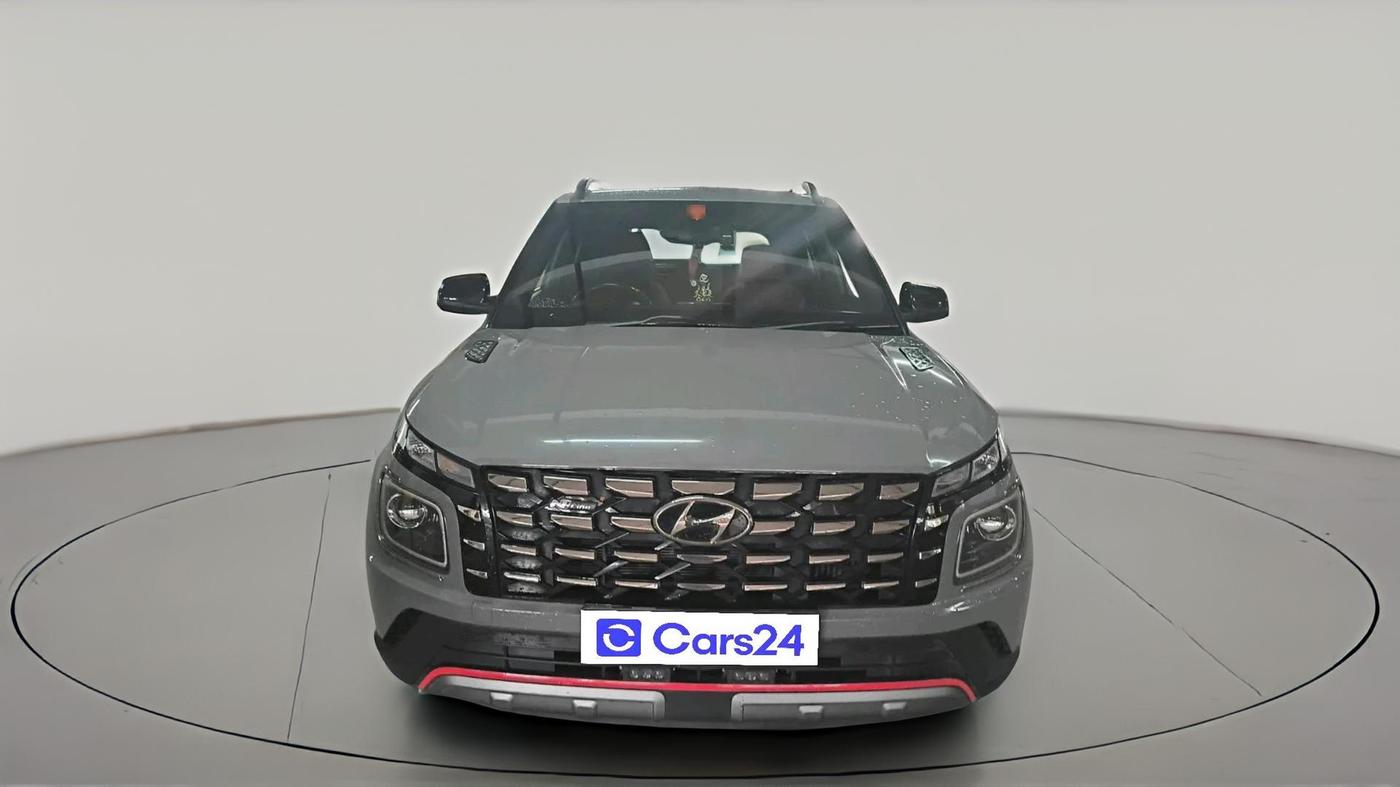 2023 Hyundai VENUE N LINE N8 1.0 TURBO DCT, Petrol, Automatic, 80,045 km, exterior
