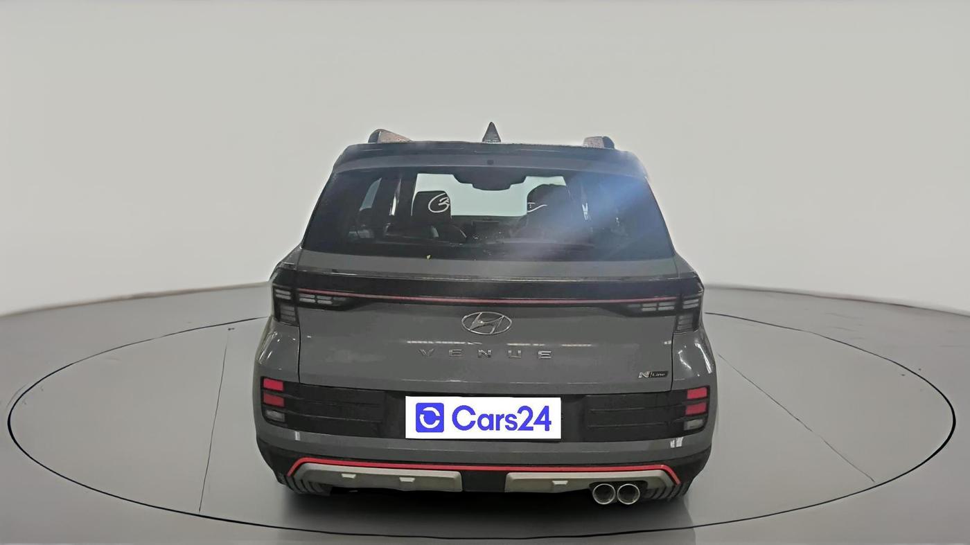 2023 Hyundai VENUE N LINE N8 1.0 TURBO DCT, Petrol, Automatic, 80,045 km, exterior
