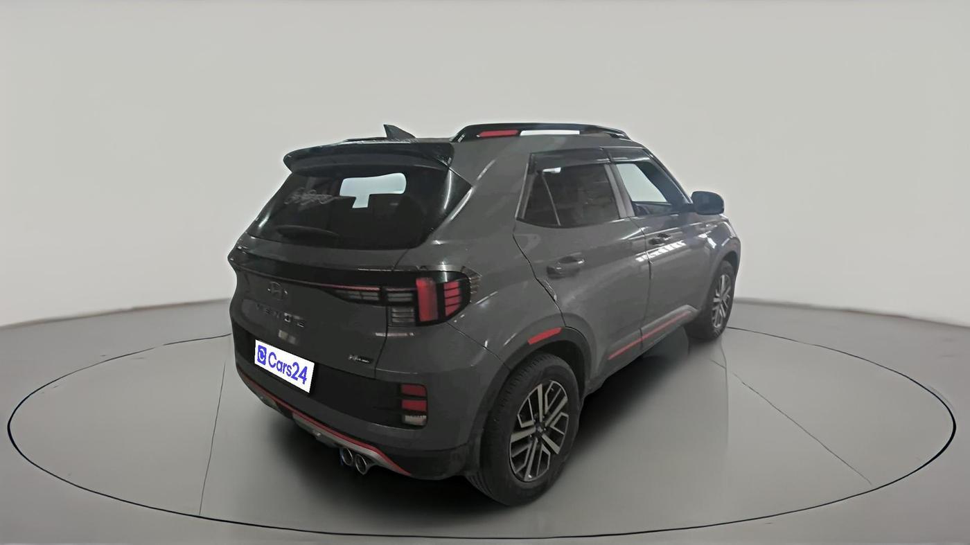 2023 Hyundai VENUE N LINE N8 1.0 TURBO DCT, Petrol, Automatic, 80,045 km, exterior