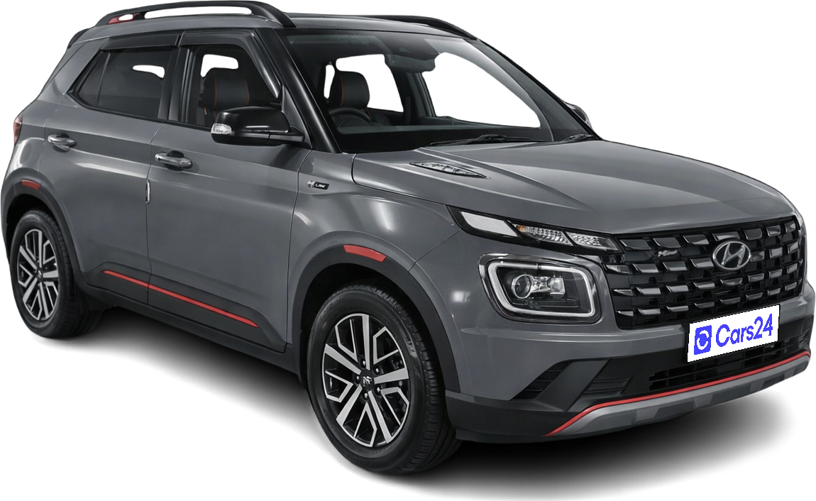 2023 Hyundai VENUE N LINE - SUV - Petrol - Automatic - ₹9.85 lakh