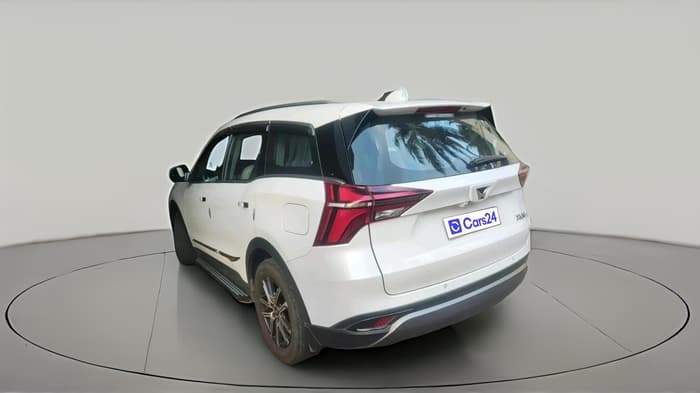 2023 Mahindra XUV700 AX 7 LUXURY P AT 7 STR, Petrol, Automatic, 47,331 km, exterior