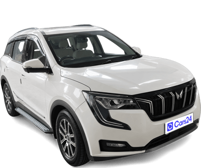 2023 Mahindra XUV700 - SUV - Petrol - Automatic - ₹17.53 lakh