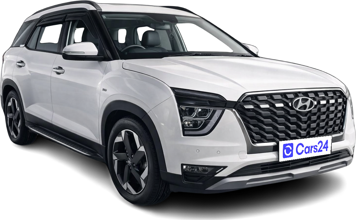 2024 Hyundai ALCAZAR - SUV - Diesel - Automatic - ₹17.73 lakh