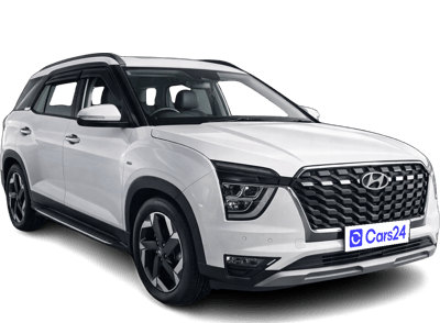 2024 Hyundai ALCAZAR - SUV - Diesel - Automatic - ₹17.73 lakh