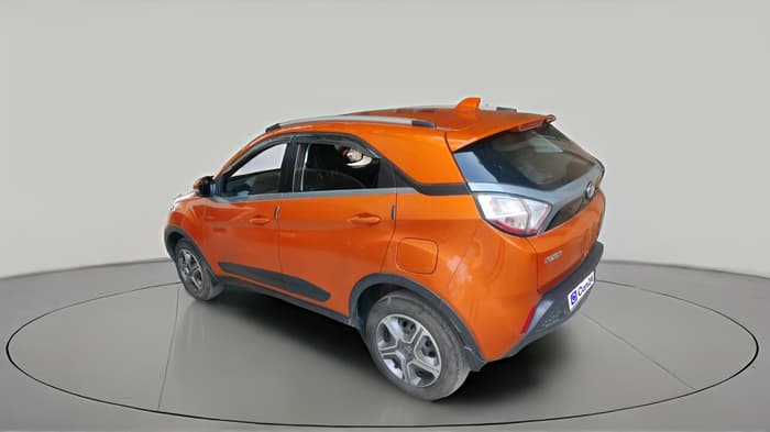 2018 Tata NEXON XT PETROL, Petrol, Manual, 45,174 km, exterior