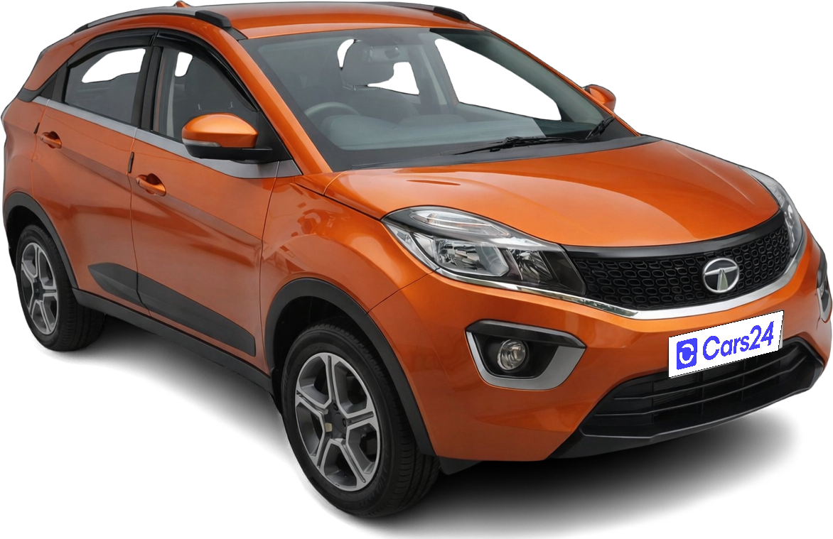 2018 Tata NEXON - SUV - Petrol - Manual - ₹4.04 lakh