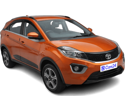 2018 Tata NEXON - SUV - Petrol - Manual - ₹4.04 lakh