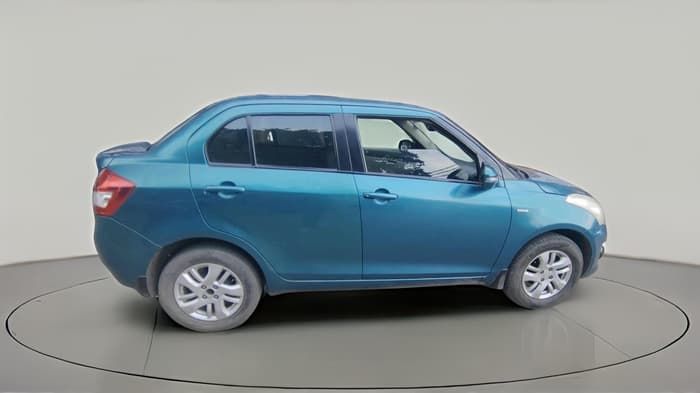 2012 Maruti Swift Dzire ZDI, Diesel, Manual, 77,769 km, exterior