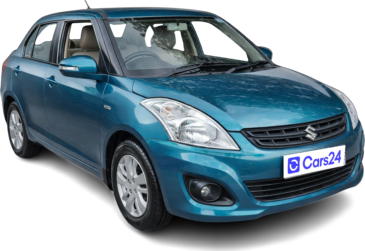2012 Maruti Swift Dzire - Sedan - Diesel - Manual - ₹4.98 lakh