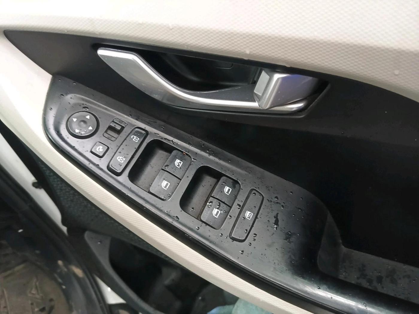 2021 Hyundai Creta SX IVT 1.5 PETROL, Petrol, Automatic, 58,734 km, interior