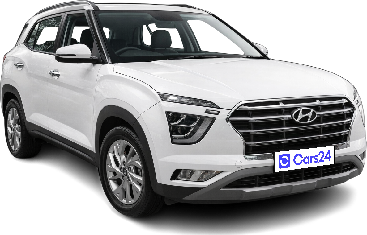 2021 Hyundai Creta - SUV - Petrol - Automatic - ₹12.00 lakh